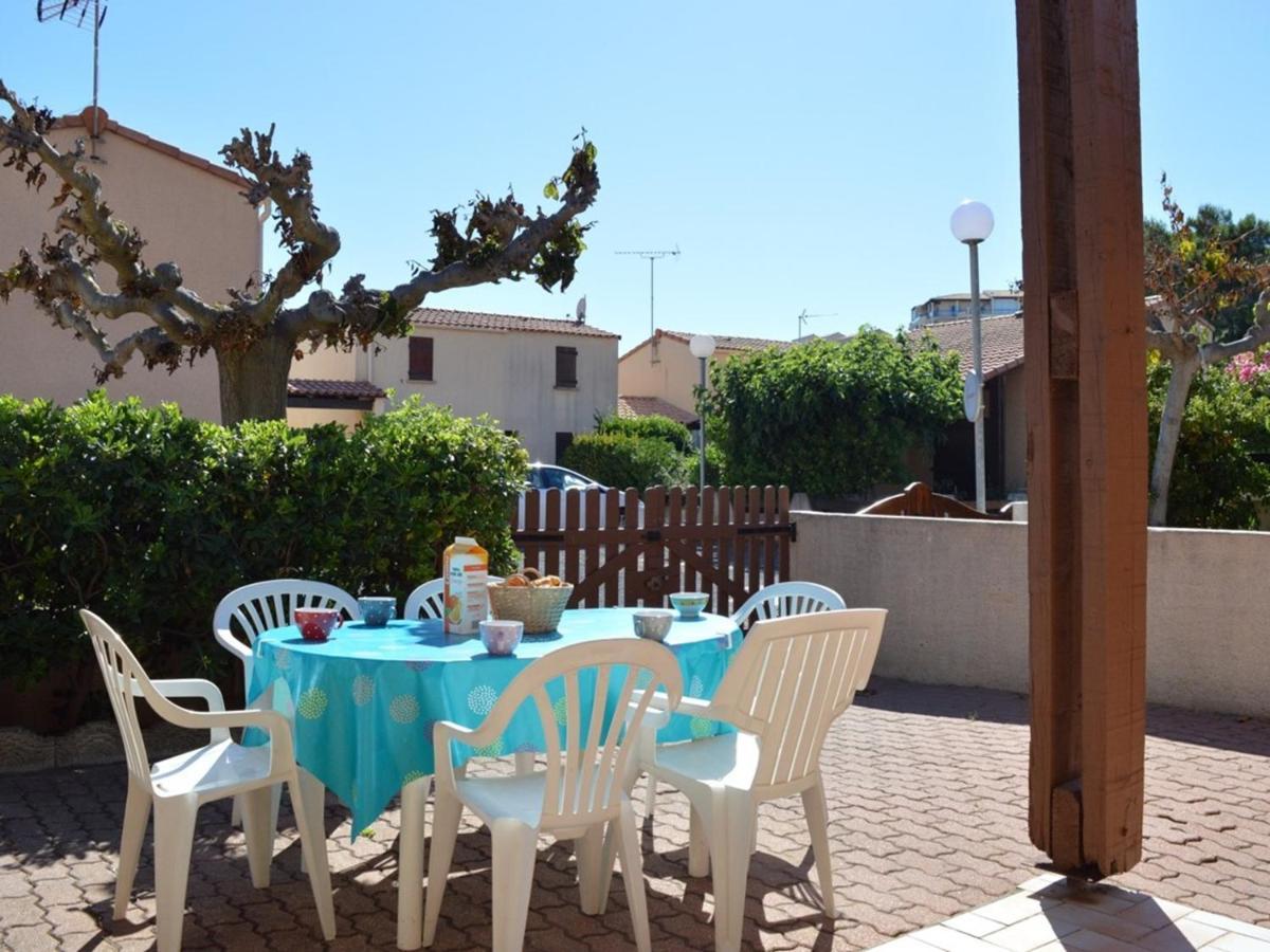 Maison Fleury-Saint-Pierre-la-Mer, 3 pièces, 6 personnes - FR-1-229D-582 Esterno foto