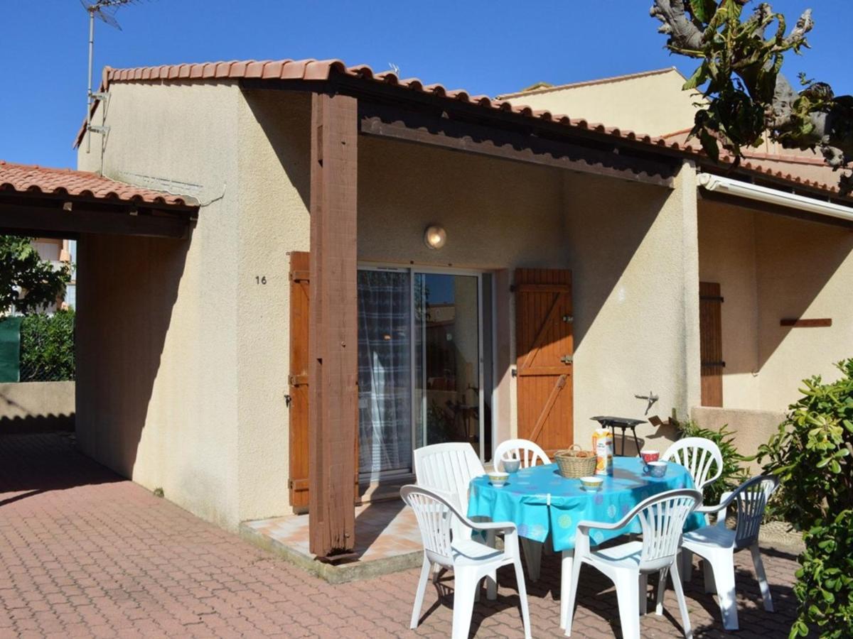 Maison Fleury-Saint-Pierre-la-Mer, 3 pièces, 6 personnes - FR-1-229D-582 Esterno foto