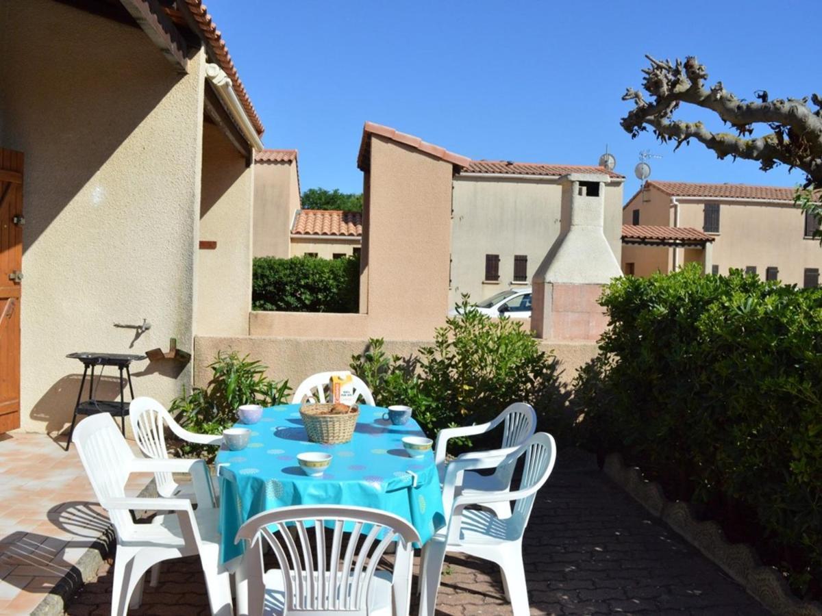 Maison Fleury-Saint-Pierre-la-Mer, 3 pièces, 6 personnes - FR-1-229D-582 Esterno foto